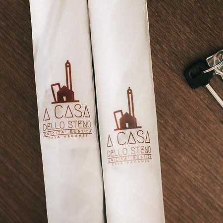A Casa Dello Steno - Unicita Rustica Bologna Luaran gambar