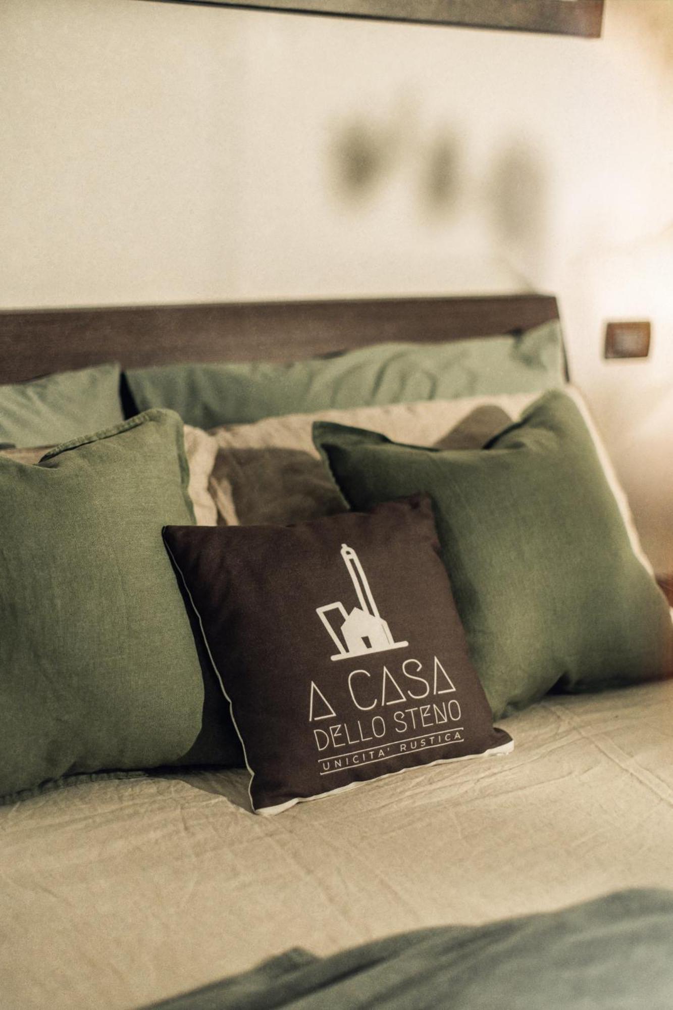 A Casa Dello Steno - Unicita Rustica Bologna Luaran gambar